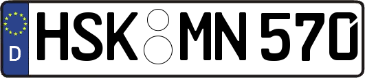 HSK-MN570