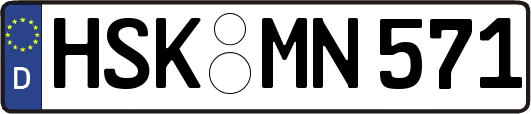 HSK-MN571