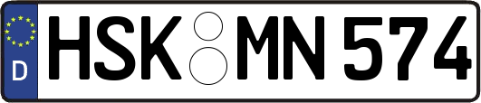 HSK-MN574
