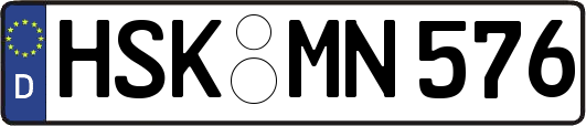 HSK-MN576
