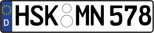 HSK-MN578