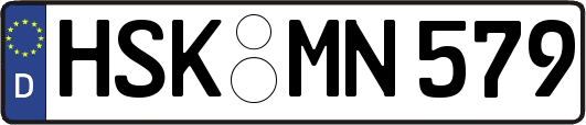 HSK-MN579