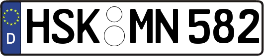 HSK-MN582