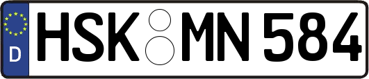 HSK-MN584