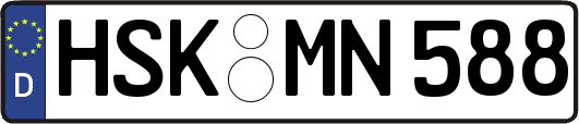 HSK-MN588