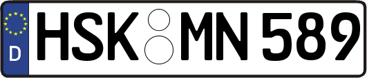 HSK-MN589