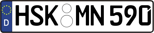HSK-MN590