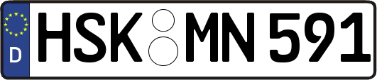 HSK-MN591