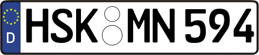 HSK-MN594