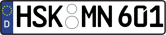 HSK-MN601