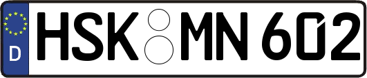 HSK-MN602