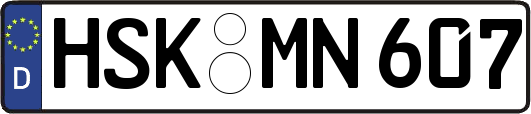 HSK-MN607