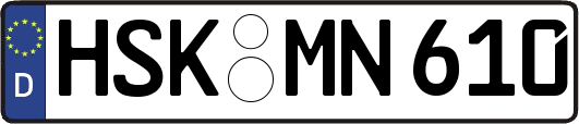 HSK-MN610