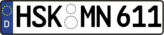 HSK-MN611