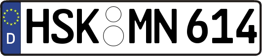 HSK-MN614