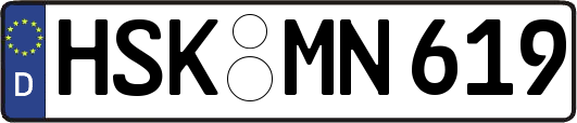 HSK-MN619