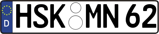 HSK-MN62