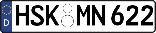 HSK-MN622