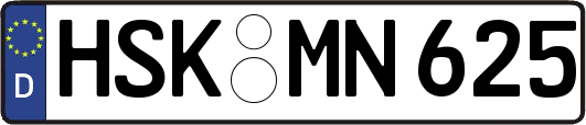 HSK-MN625