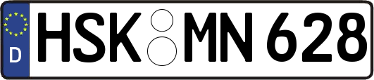 HSK-MN628