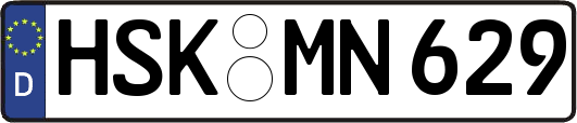 HSK-MN629