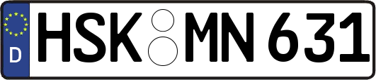 HSK-MN631