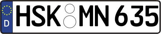 HSK-MN635