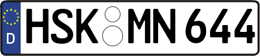 HSK-MN644