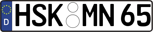 HSK-MN65