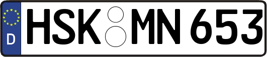 HSK-MN653