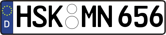 HSK-MN656