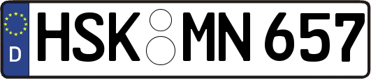 HSK-MN657