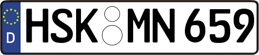 HSK-MN659