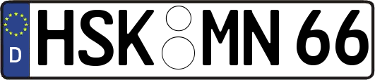 HSK-MN66