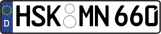 HSK-MN660