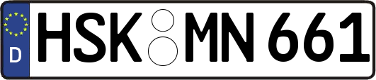 HSK-MN661