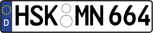 HSK-MN664