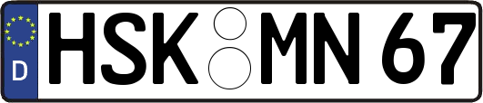 HSK-MN67