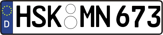 HSK-MN673