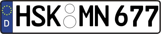 HSK-MN677