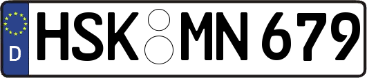 HSK-MN679