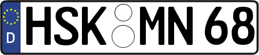 HSK-MN68
