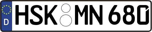 HSK-MN680