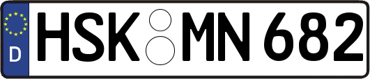 HSK-MN682