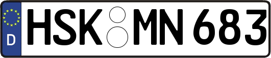 HSK-MN683