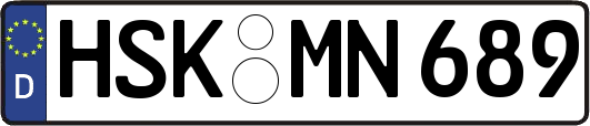 HSK-MN689