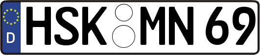 HSK-MN69