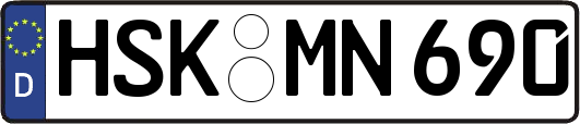 HSK-MN690