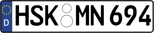 HSK-MN694