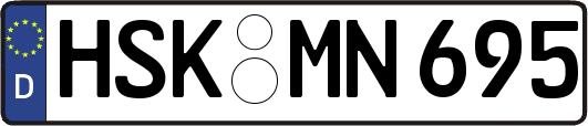 HSK-MN695